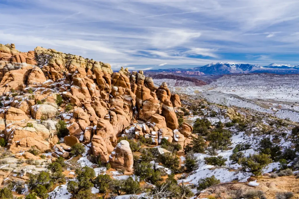 Image of Utah desert landscape